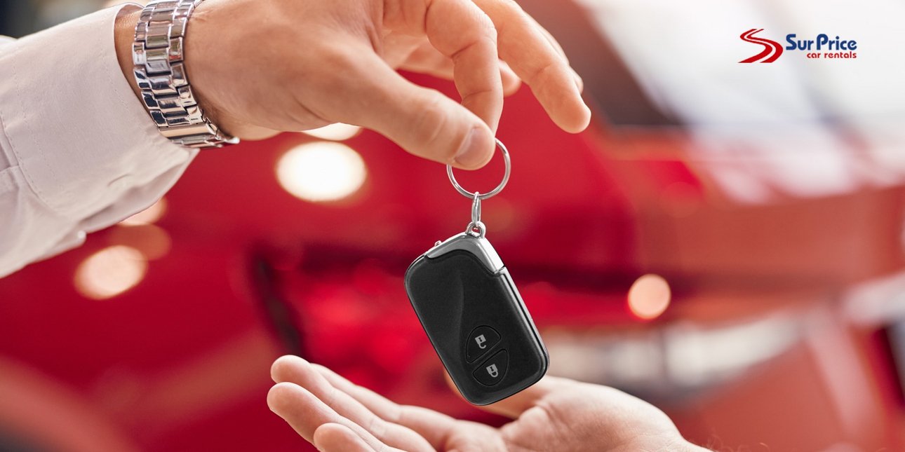 Η Surprice Car Rentals, με διεθνή ακτινοβολία, φέρνει νέο αέρα στις